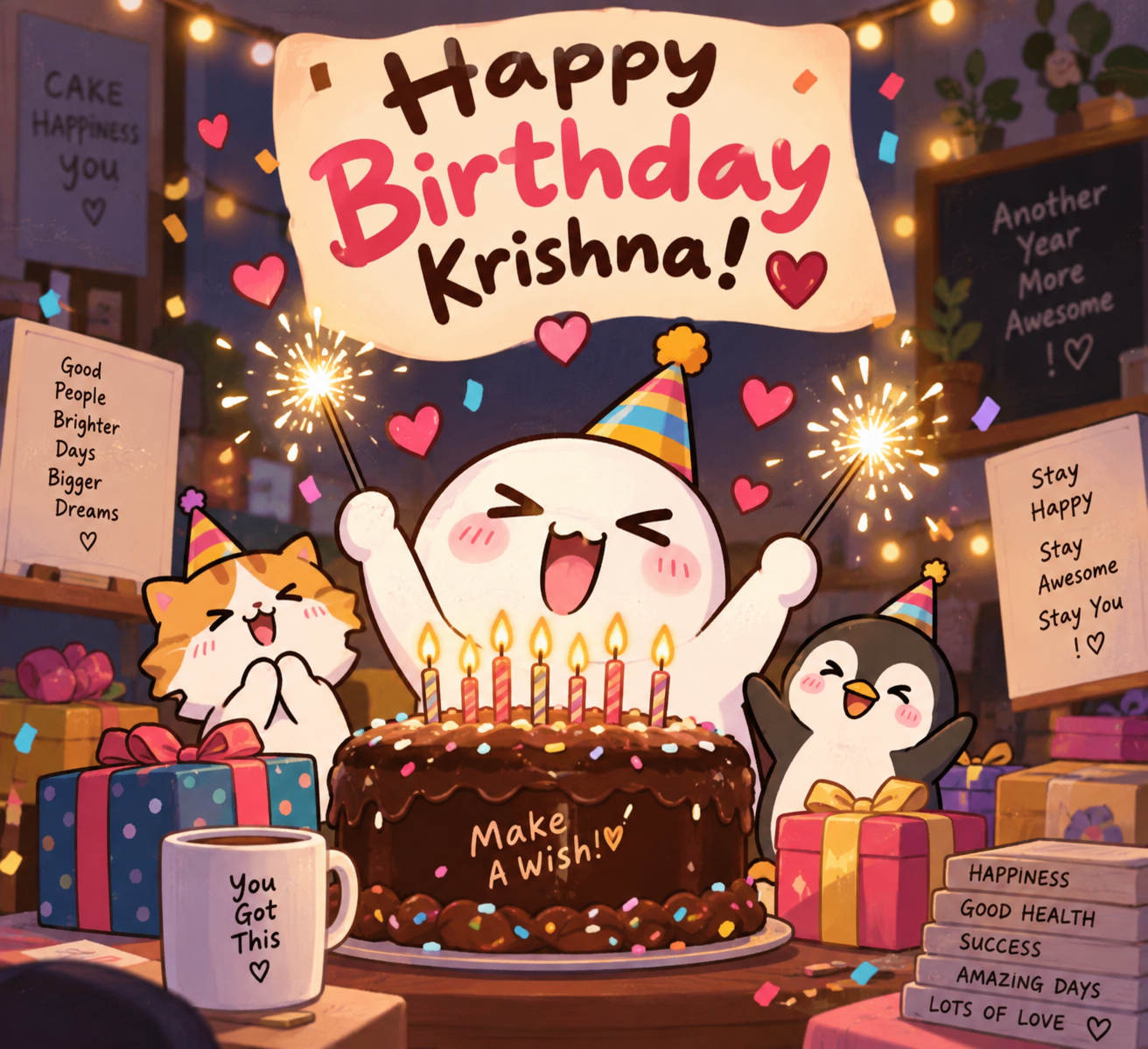 Birthday Person